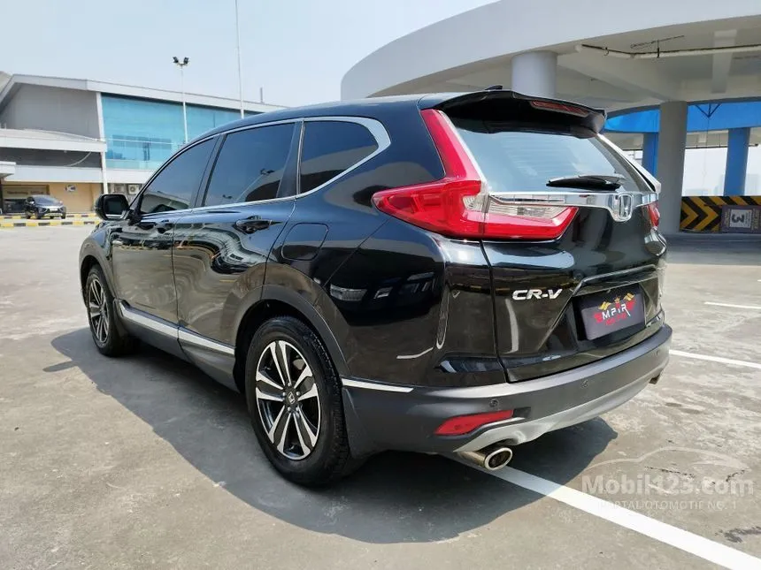 2020 Honda CR-V Turbo Prestige SUV