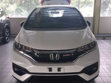 Promo Honda 2018, Honda Jazz 1.5 RS Hatchback