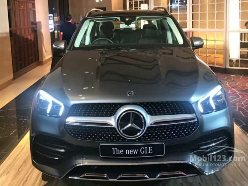 2019 Mercedes-Benz GLE400 AMG 4MATIC Coupe