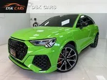 2022 Audi RS Q3 2.5 (ปี 19-25) Sportback Quattro AWD SUV