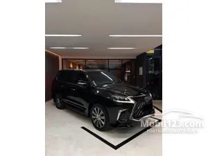 2018 Lexus LX 570 5.7 SUV