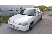1993 Honda Civic 1.6 3Dr-4Dr เตารีด (ปี 92-95) LXi Sedan MT