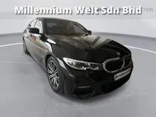 2019 BMW 330i -