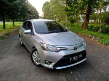 Toyota Vios 1.5 E AT 2014, Kondisi Istimewa Dan Siap Pakai Garansi Mesin Transmisi 1 Tahun & FREE HP ANDROID KHUSUS MINGGU INI