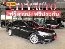 2016 Honda Accord 2.4 (ปี 13-17) TECH Sedan