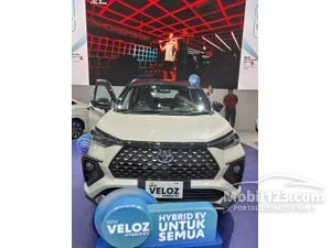 2026 Toyota Veloz 1.5 Q HEV (Premium Color) MPV
