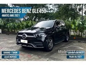 2021 Mercedes-Benz GLE450 3.0 AMG Line Coupe 4MATIC SUV