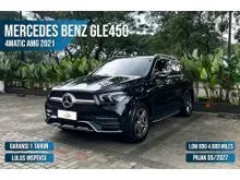 2021 Mercedes-Benz GLE450 3.0 AMG Line Coupe 4MATIC SUV (like NEW Only 4k Milles)