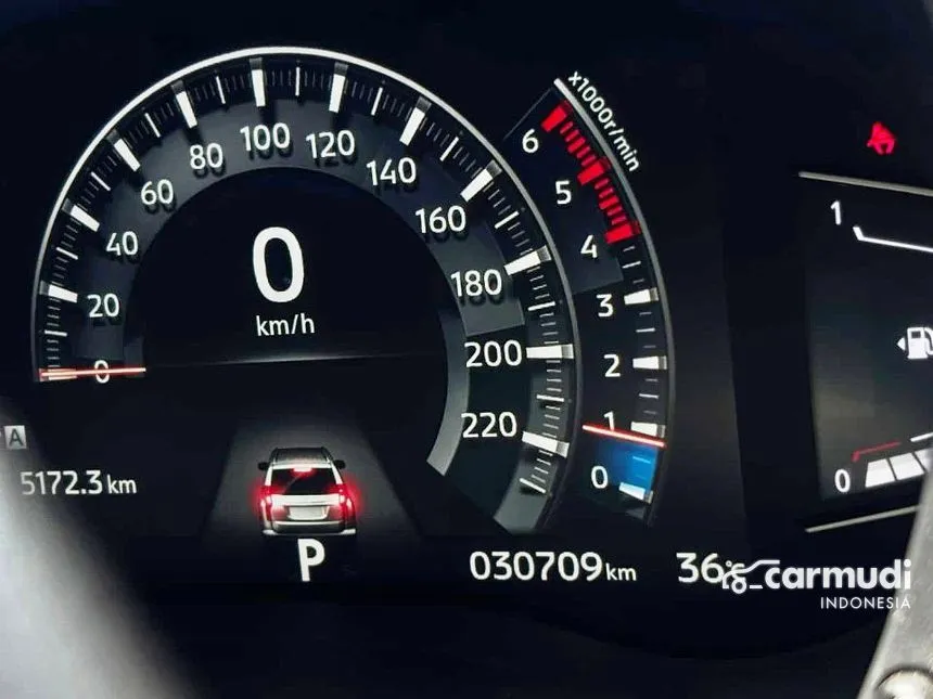 2022 Mitsubishi Pajero Sport Dakar 4x2 SUV