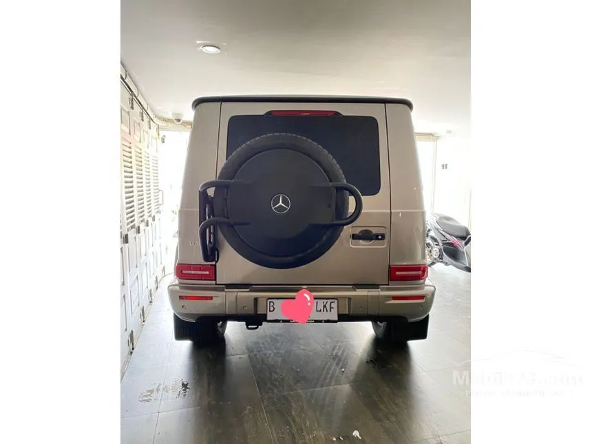 2025 Mercedes-Benz G500 AMG Line Premium Plus SUV
