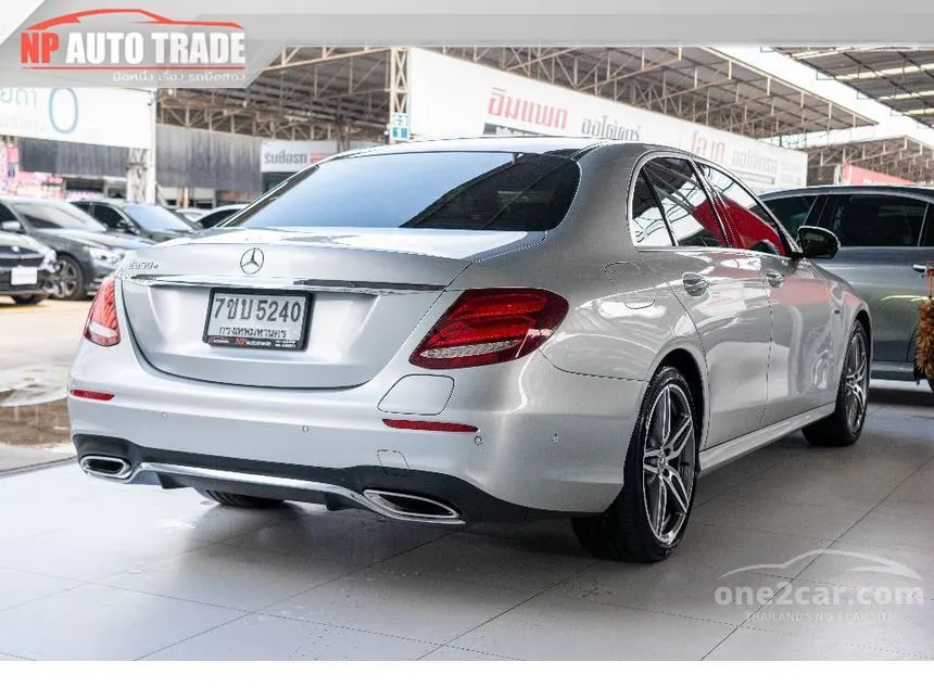 2019 Mercedes-Benz E350 e AMG Dynamic Sedan