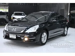 2013 Nissan TEANA 2.0 200 XL Sedan