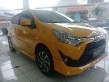 Toyota Agya Murah Meriah