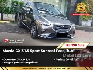 2024 Mazda CX-3 1.5 Sport SUV