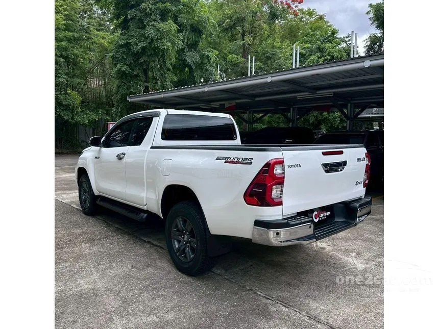 2022 Toyota HILUX REVO Prerunner Mid Smart Cab Pickup