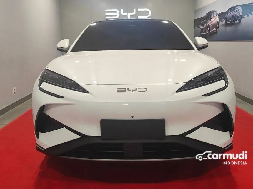 2025 BYD Sealion 7 Performance SUV