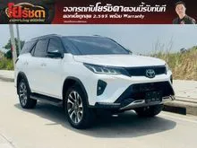2023 Toyota FORTUNER 2.4 (ปี 15-25) Legender SUV