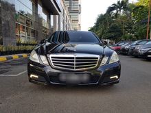 Mercedes-Benz E300 AVG 2010 (Bebas Banjir) antik termurah panoramic