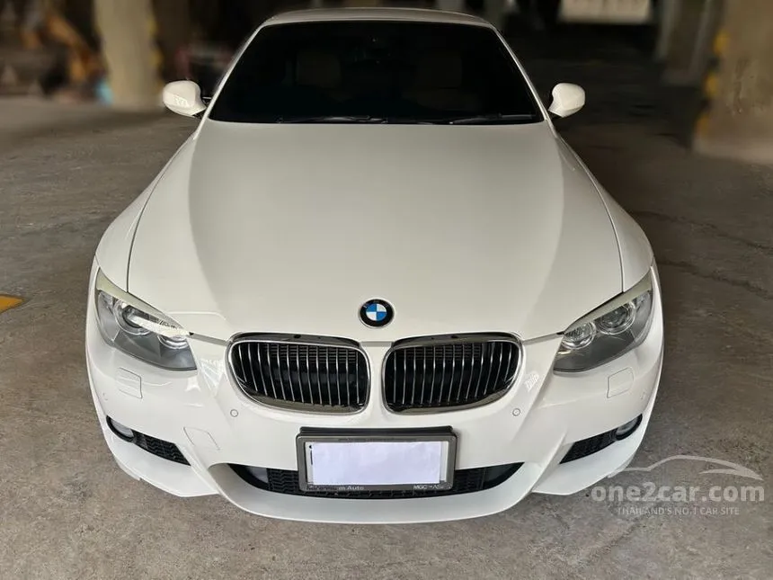 2010 BMW 335i Convertible