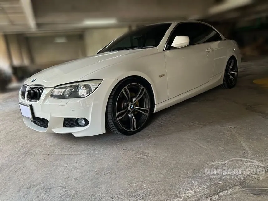 2010 BMW 335i Convertible