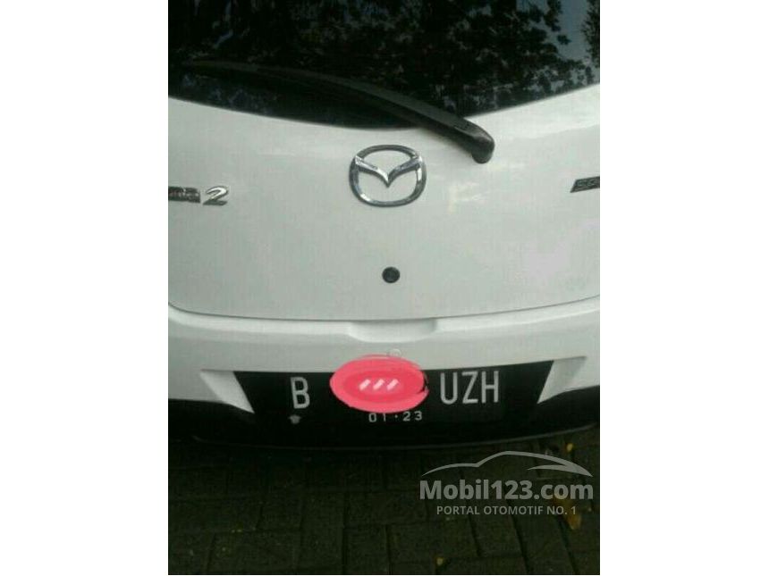 2012 Mazda 2 S Hatchback
