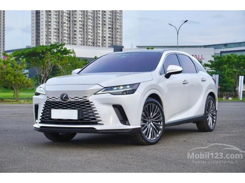 2023 Lexus RX 350h Luxury SUV