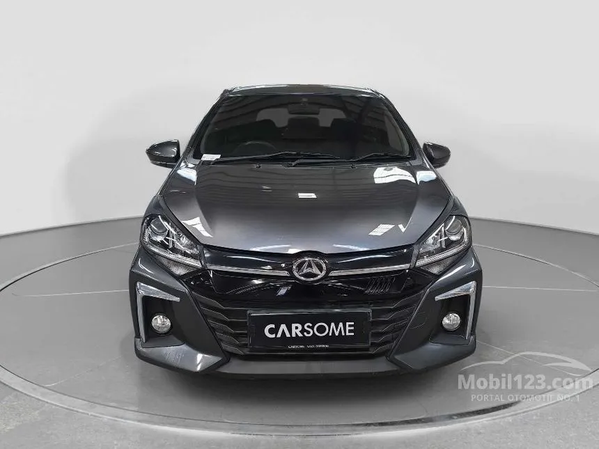 2020 Daihatsu Ayla R Hatchback