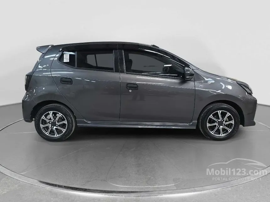 2020 Daihatsu Ayla R Hatchback