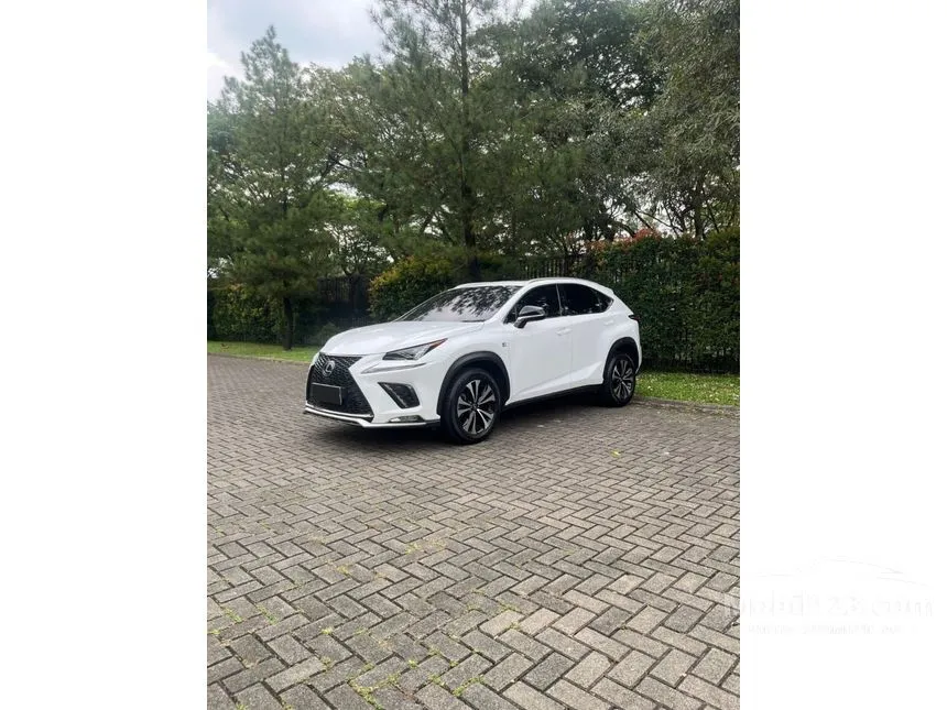 2018 Lexus NX 300 F Sport SUV