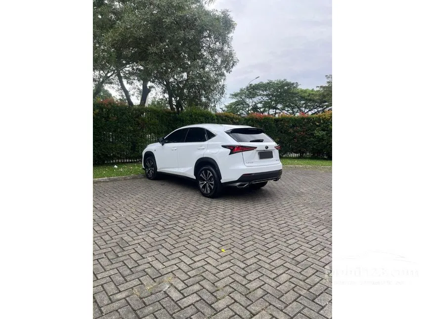 2018 Lexus NX 300 F Sport SUV