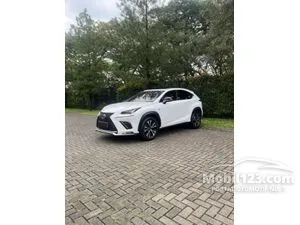2018 Lexus NX 300 2.0 F Sport SUV