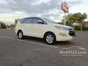 2017 Toyota Kijang Innova 2.4 V MPV