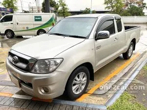 2009 Toyota Hilux Vigo 2.7 SMARTCAB (ปี 08-11) G Pickup AT