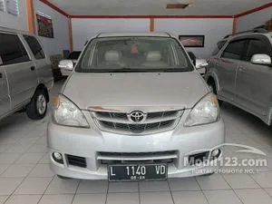 2010 Toyota Avanza 1,3 G Mt Antik Tangan1 Dijual Di Tulungagung