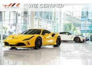 2022 Ferrari F8 3.9 Tributo Coupe