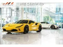 2022 Ferrari F8 3.9 (ปี 20-27) Tributo Coupe