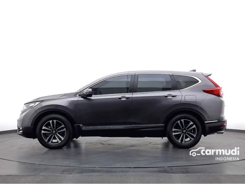 2019 Honda CR-V Turbo Prestige SUV