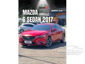 2017 Mazda 6 2.5 Sedan