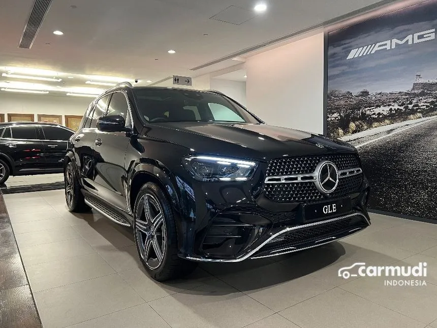 2024 Mercedes-Benz GLE450 4MATIC AMG Line Wagon