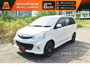 2013 Toyota AVANZA 1.5 S Wagon