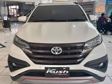 Toyota Rush TRD Sportivo Automatic Seharga AVANZA!!