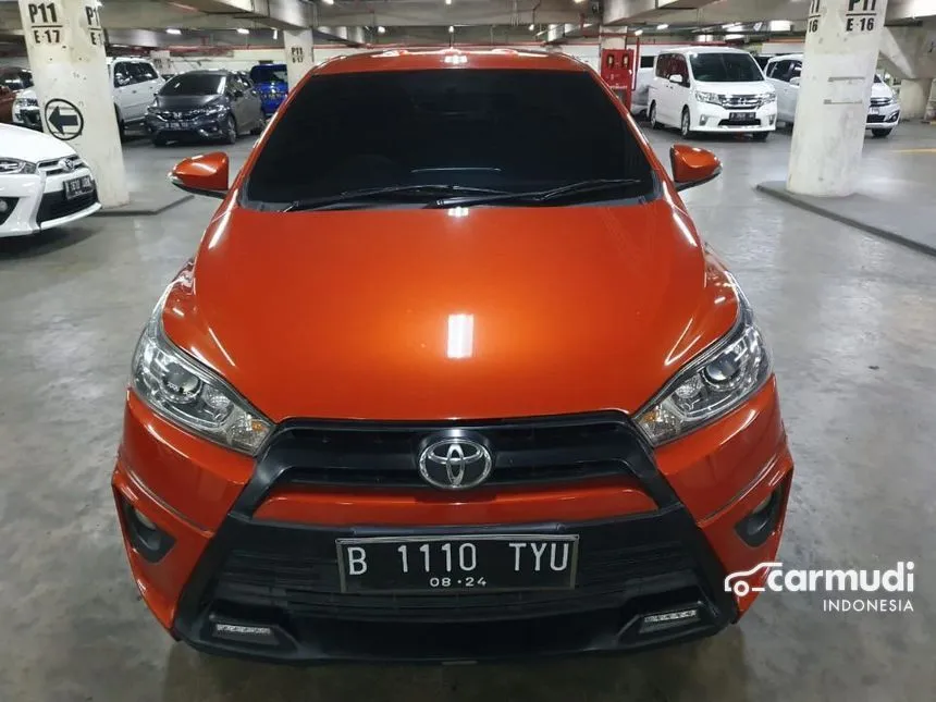 2014 Toyota Yaris TRD Sportivo Hatchback