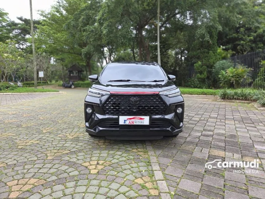 2024 Toyota Veloz Q MPV