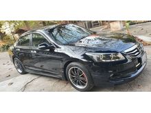 2012 Honda Accord 2.0 (ปี 07-13) JP Sedan AT