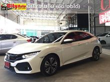 2017 Honda Civic 1.5 FK (ปี 17-21) Turbo Hatchback AT