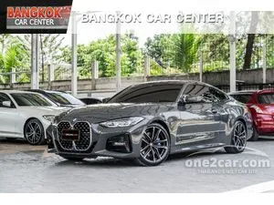 2024 BMW 430i 2.0 M Sport Coupe