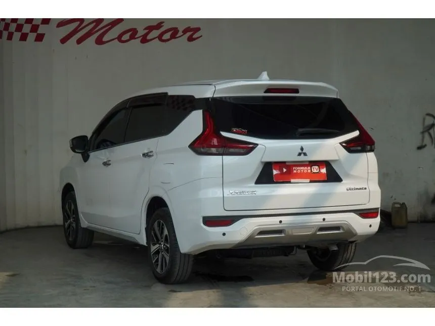 2017 Mitsubishi Xpander Ultimate MPV
