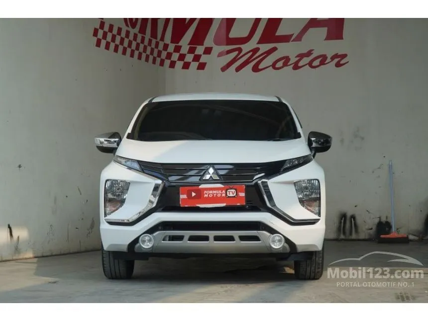 2017 Mitsubishi Xpander Ultimate MPV