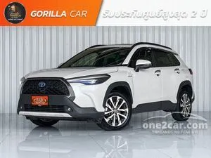 2022 Toyota Corolla Cross 1.8 Hybrid Premium Safety SUV