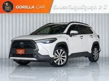 2022 Toyota Corolla Cross 1.8 (ปี 20-26) Hybrid Premium Safety SUV